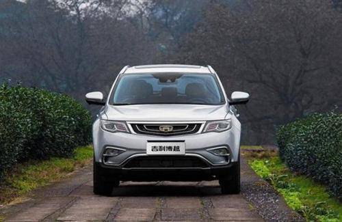 吉利博越测评2022,吉利博越l和吉利博越x区别