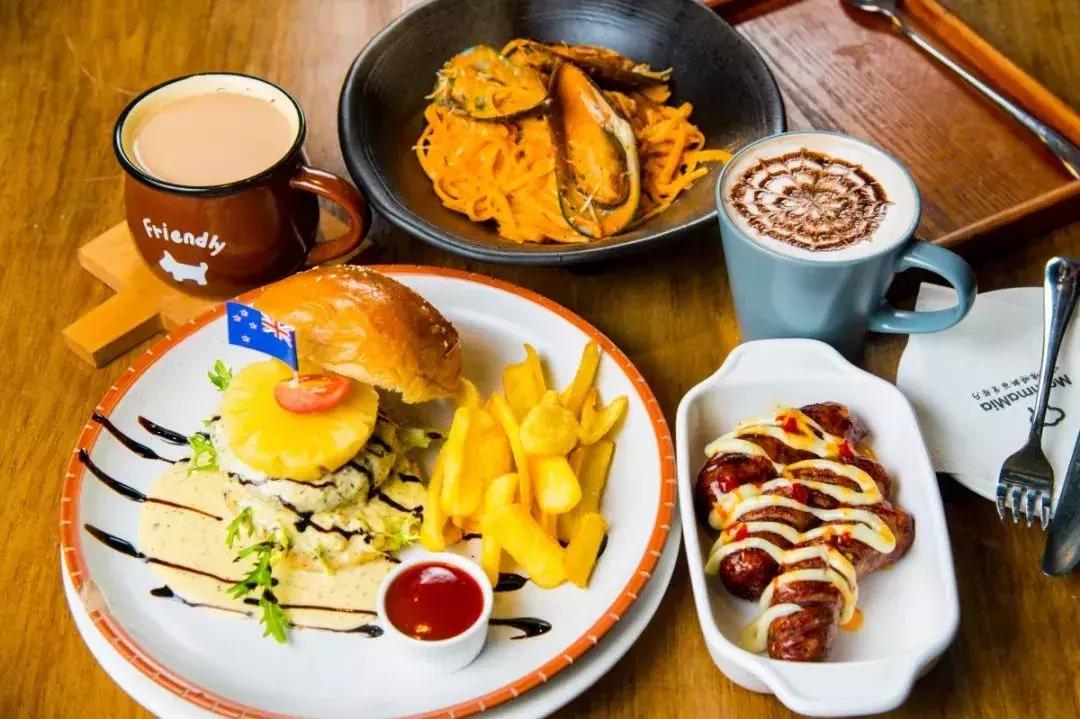 感恩不用花大钱！还有免单机会！天津这条街要火了……