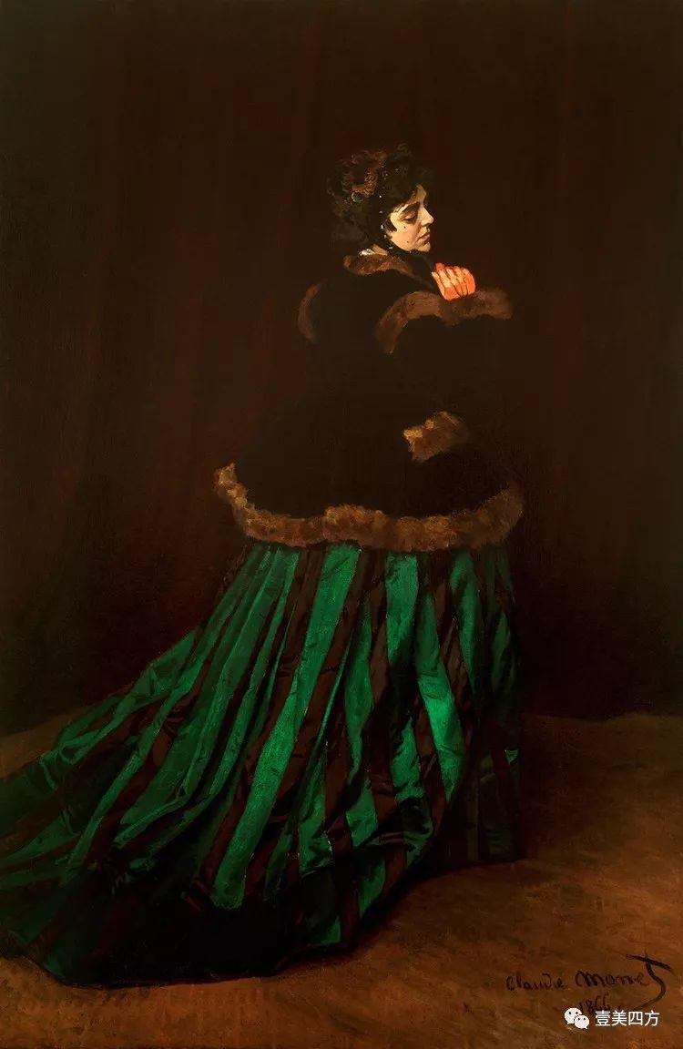 高师读史|世界十大画家及代表作赏析「9」