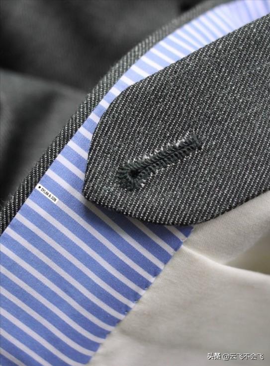 西裤合适的样子,理想型西裤