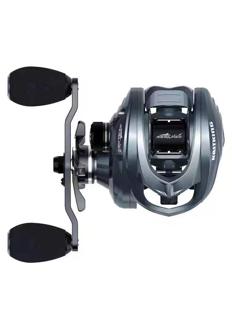 路亚小白，如何选择一颗满意的水滴轮？