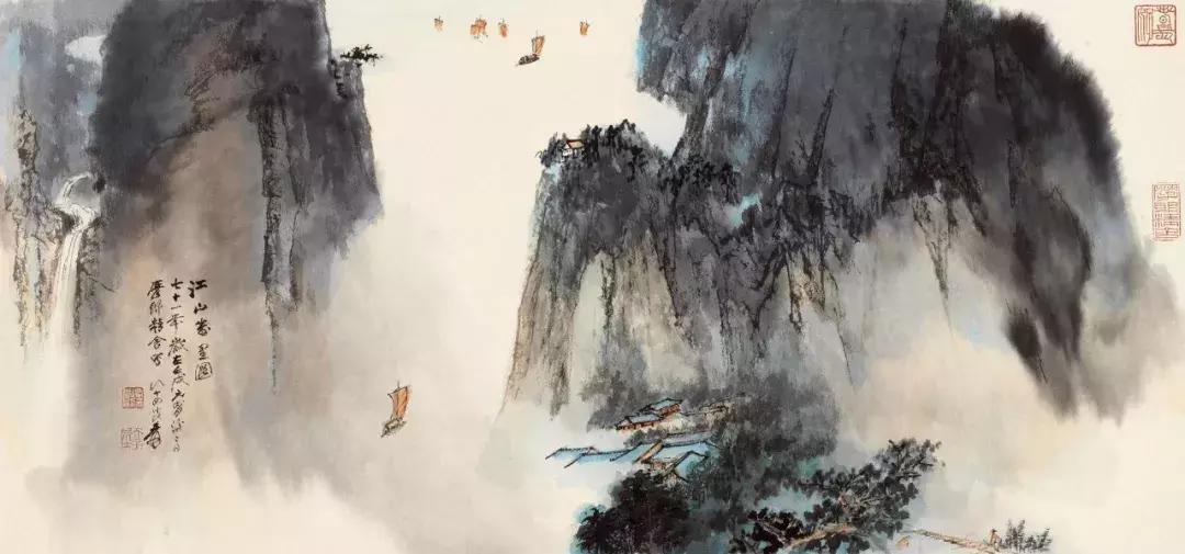 如何帮助三岁孩子学习国画,无锡小孩子学国画