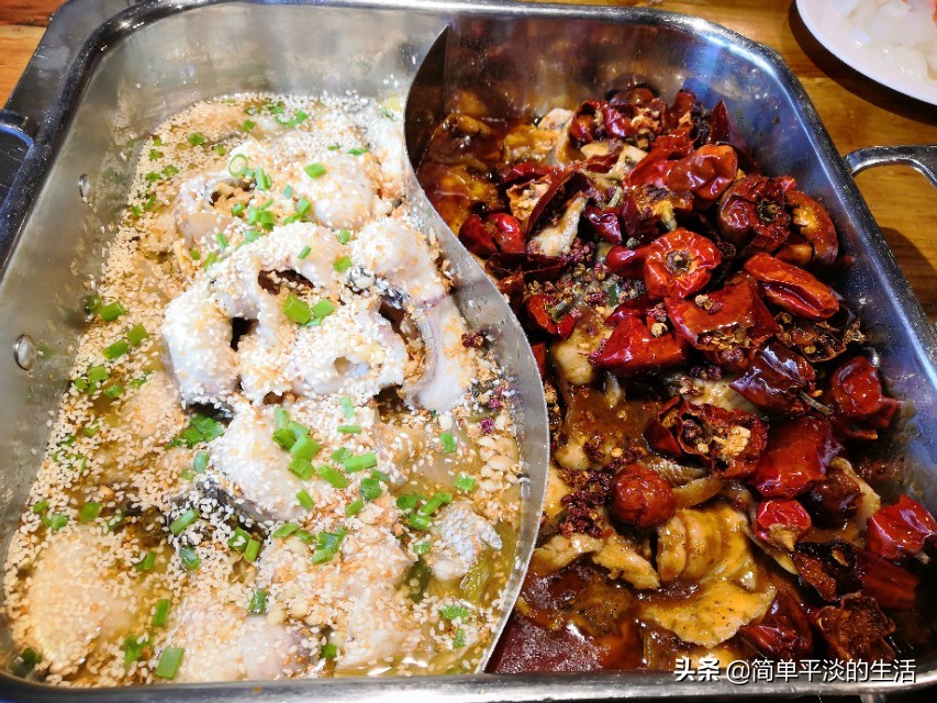 齐祺渔锅十一活动,齐祺渔锅一个吃鱼的地方