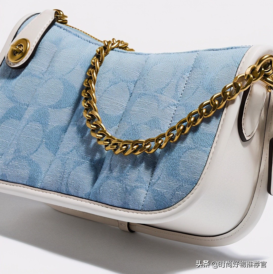 coach新包5900元,coach新包粘手