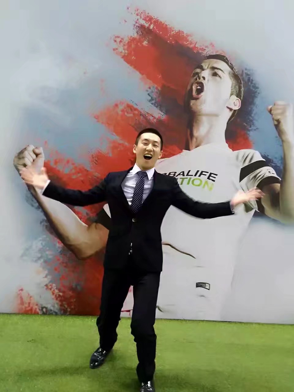 cr7永不落幕,cr7的魅力