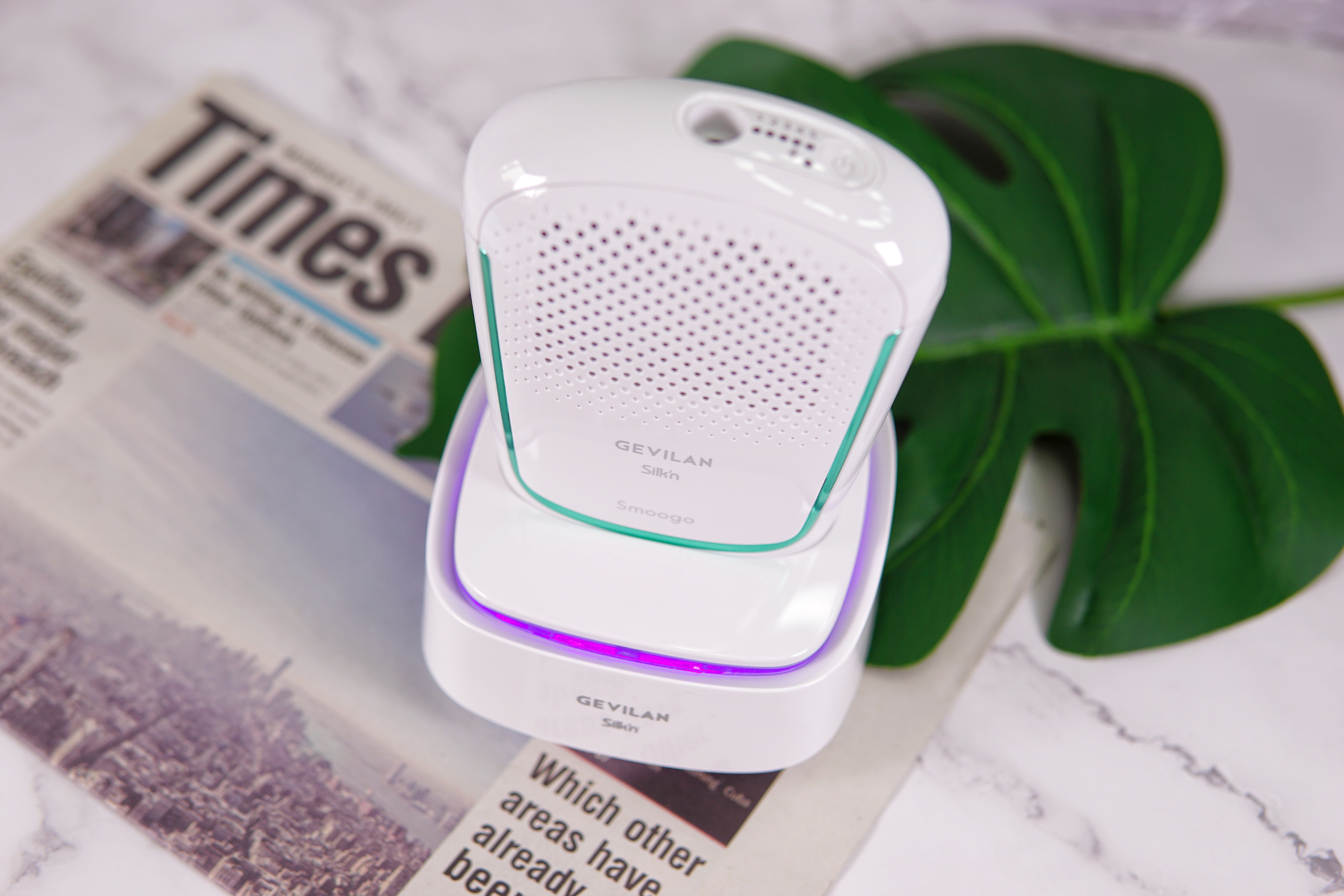 给大伙测评六款热门脱毛仪,opt脱毛仪哪种最好