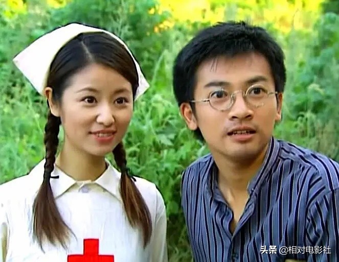 赵薇像依萍一样吗,赵薇书桓如萍订婚听到依萍的祝福