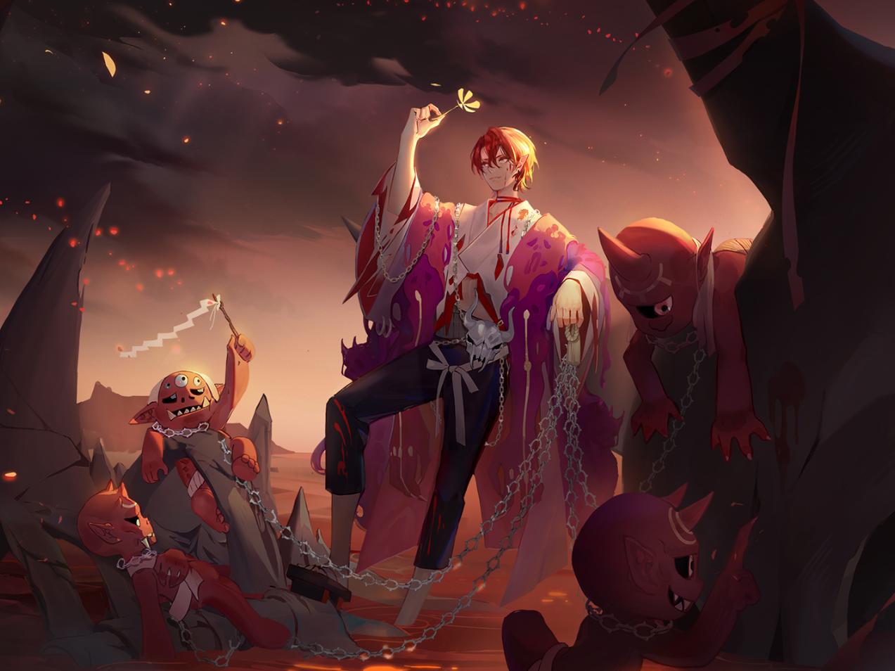 阴阳师sp清姬需要爆伤吗,阴阳师sp清姬逢魔输出