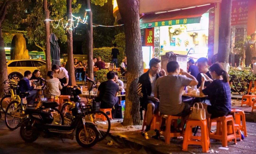 厦门八市菜市场隐藏的美食街,厦门美食店推荐前十名