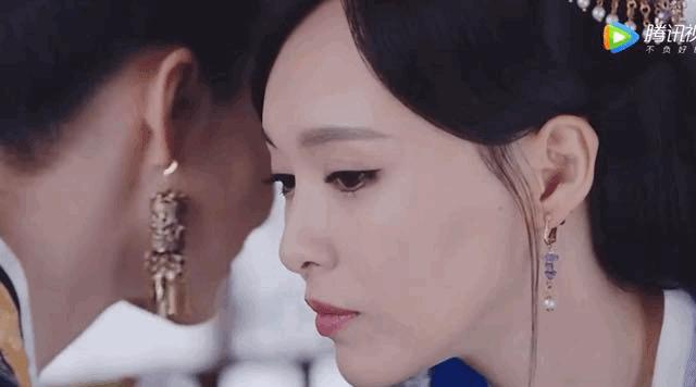 经常戴美瞳的女明星,被美瞳毁掉