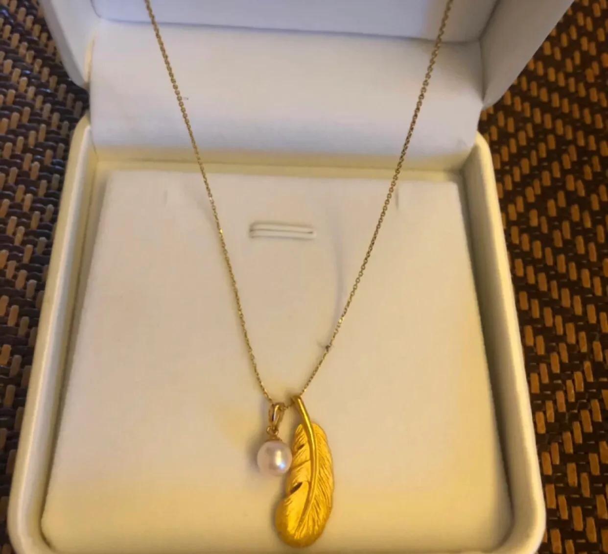 周生生与周大福黄金颜色不一样,周生生最好看的一款黄金手镯