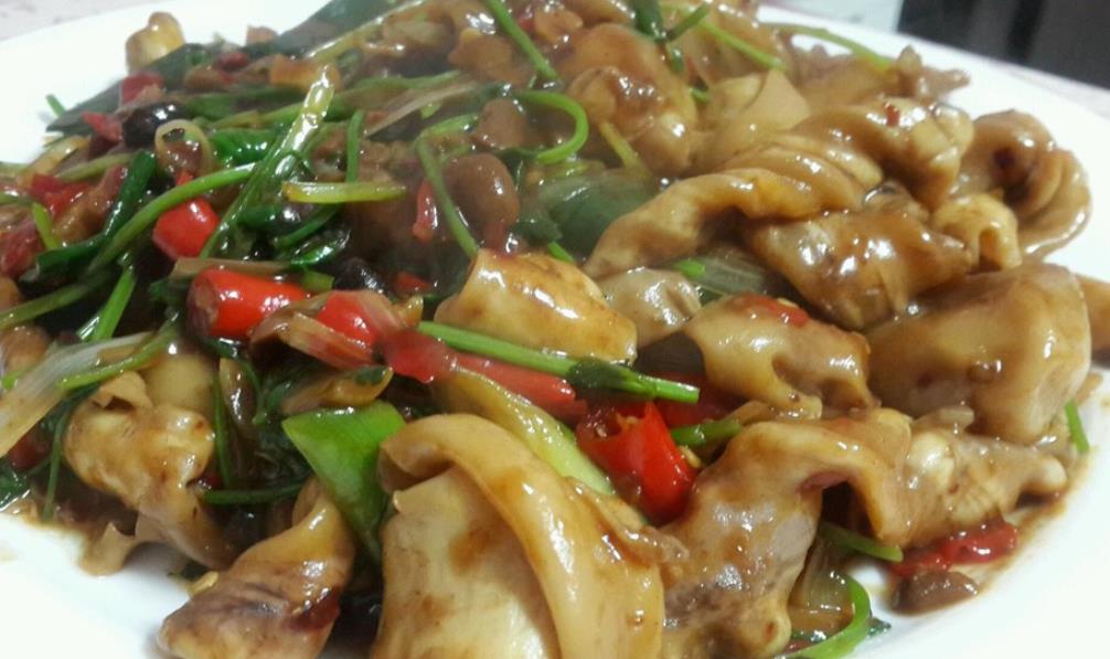 鱼身上的这个部位效果堪比燕窝,鱼身上最好吃的三个部位