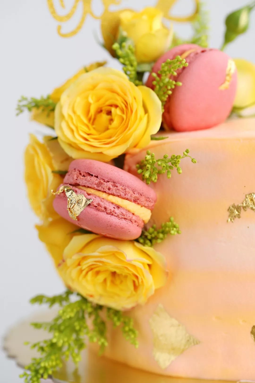 生日蛋糕简单不用烤箱,又简单又漂亮不用烤箱的生日蛋糕