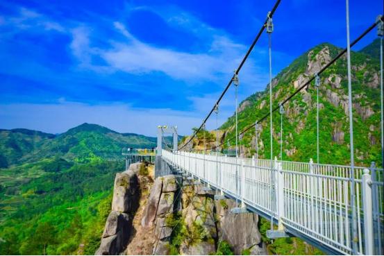 缙云最值得去的地方,缙云大洋山游玩攻略