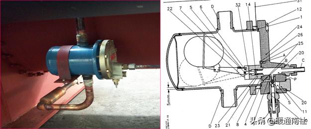 螺杆机组基础知识,螺杆机组全套工作原理图