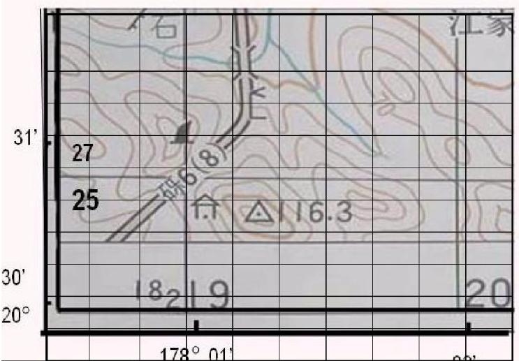 收藏备用军事地形学(简)——假装看懂*用军**地图