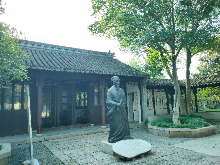 苏州市最美古镇,苏州有名的千灯古镇