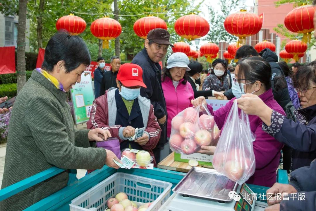 昌平本地苹果,北京昌平区苹果