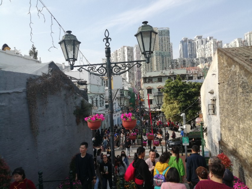 澳门旅游景点大全视频,澳门旅游景点威尼斯
