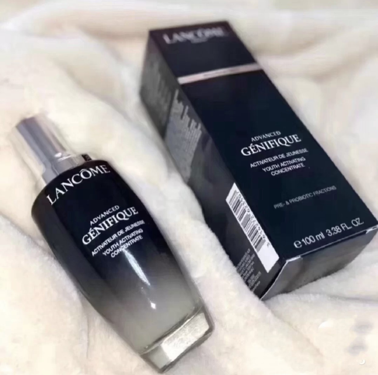 玉兰油与兰蔻精华,玉兰油和兰蔻的精华哪个好