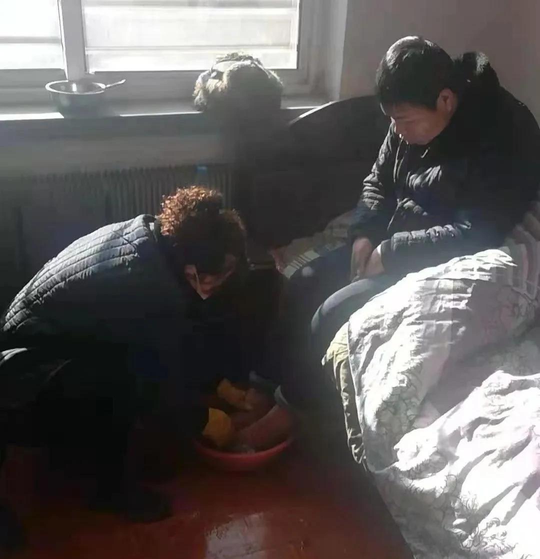 【*党**史百年——“Ta改变了我”·社会组】王梅《有梦想才有方向》