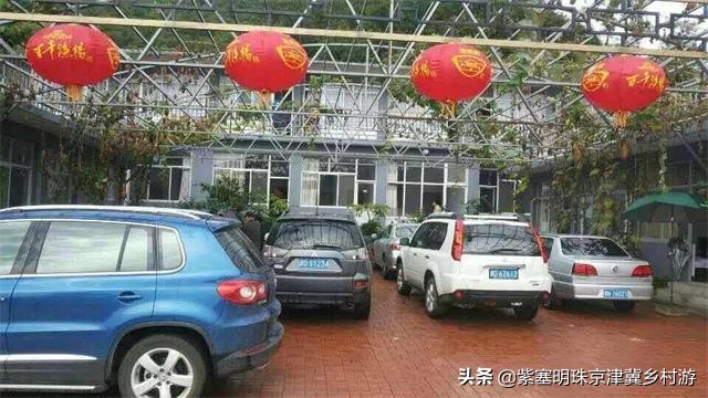 蓟县盘山三兄弟农家院,蓟县云龙农家院