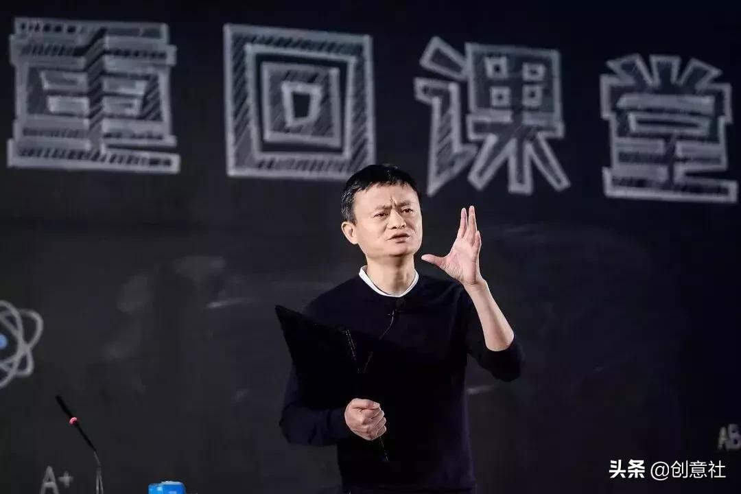 马云上中国好声音唱的怒放的生命,马云唱怒放的生命为啥比汪峰好听