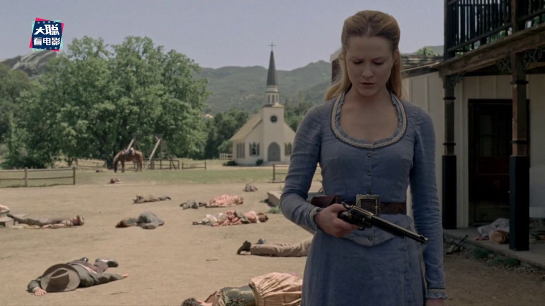 深度回顾西部世界第一季,看完西部世界第一季