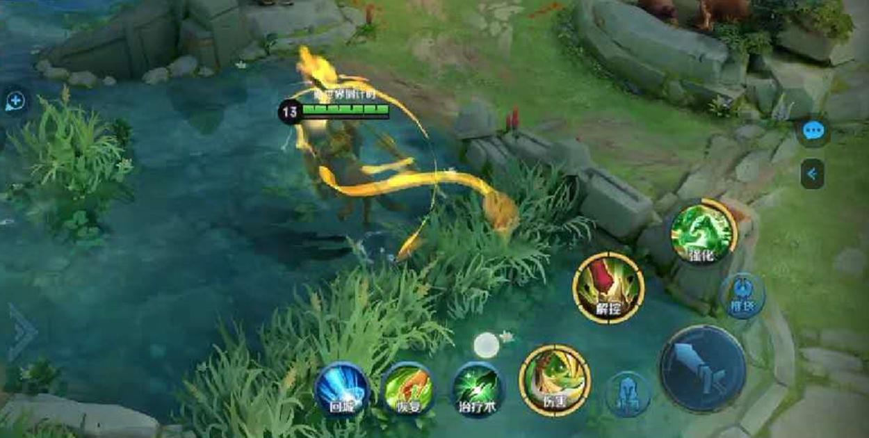 这才是王者荣耀后期最强英雄,这才是王者荣耀后期最强的英雄