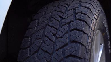 at轮胎静音效果怎么样,at轮胎舒适静音