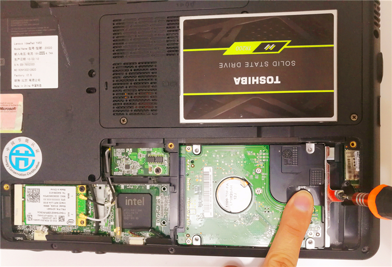 联想y450深度评测,东芝tr200和y450