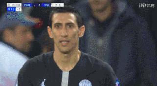 迪马利亚哭着采访,迪马利亚失单刀