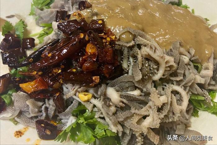 天津门头都看不到的埋汰小店，号称爆肚天下第一，有30年前的味道