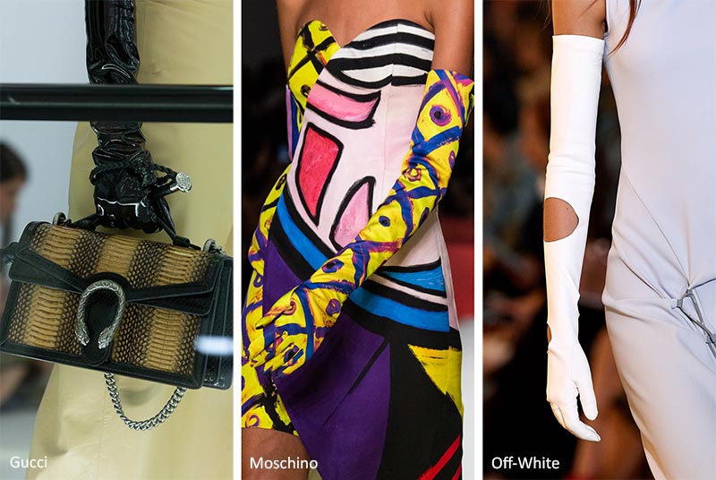 关于2020年配饰流行趋势,2018春夏配饰流行趋势图