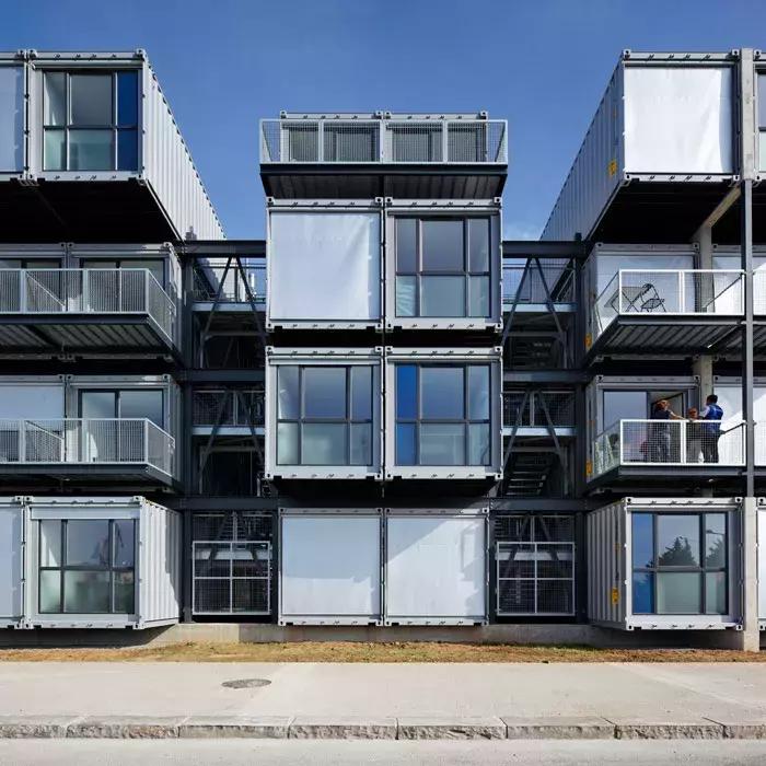 学生宿舍一层大厅设计,3人宿舍设计效果图