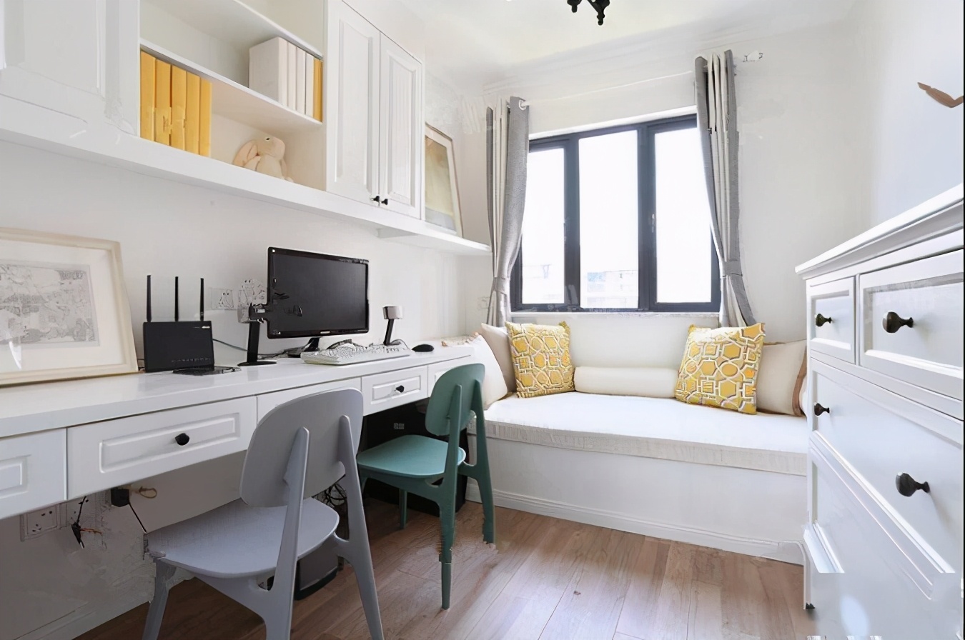 榻榻米怎么设计才能最实用,榻榻米房间实用与美观并重