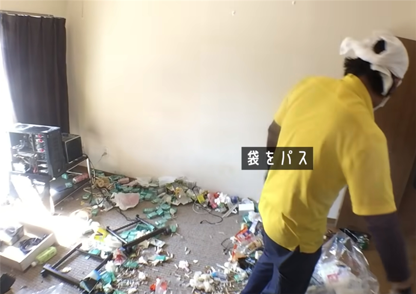 日本人家政服务,日本人家政