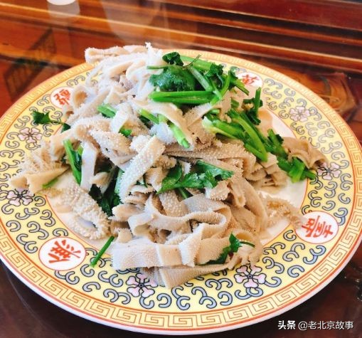 清真必吃的馆子,北京鸿宾楼最贵的菜