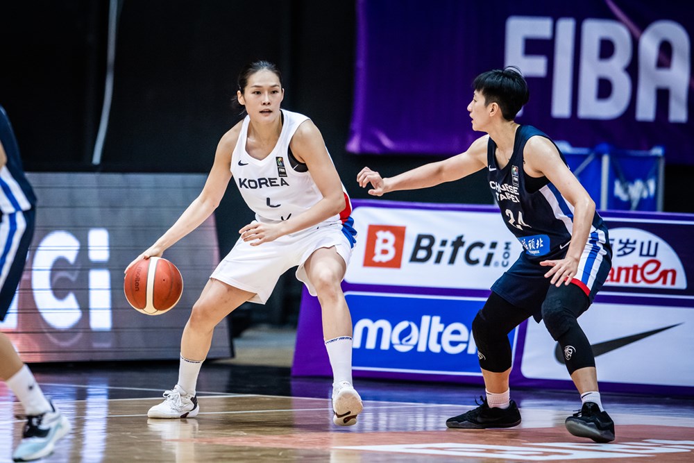 女篮亚洲杯中国队半决赛比分,u18女篮亚洲杯中韩目前比分