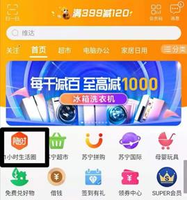 苏宁物流国内服务领域,苏宁物流的运作模式及运作特点