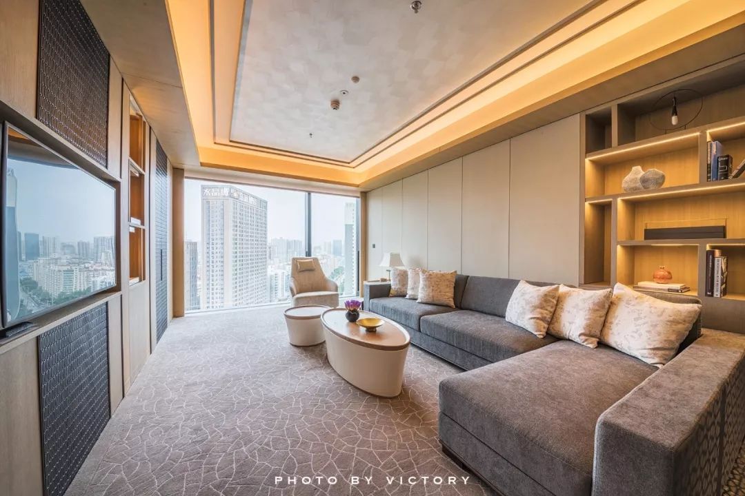 丽思卡尔顿西安自助,西安丽思卡尔顿酒店多少钱一晚