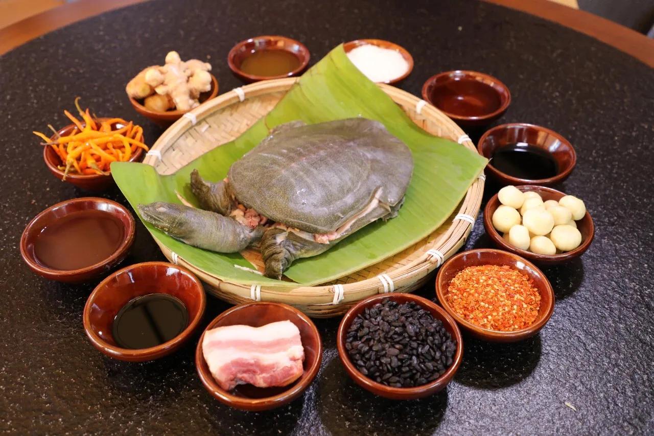 湖南硬菜——红烧甲鱼，家常做法滋补佳品