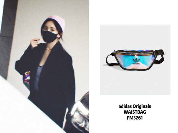 杨幂仙气不输刘亦菲,杨幂真是个时髦精