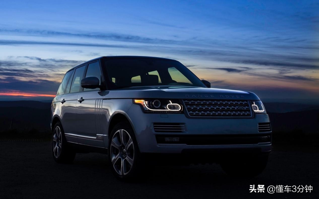 路虎揽胜平行进口车哪个版本好,路虎揽胜平行进口买哪个版本