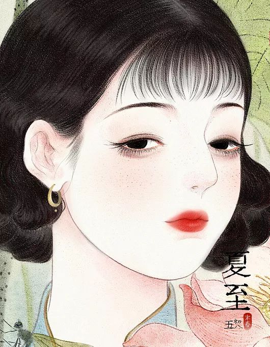 优雅女人旗袍美人,旗袍美人惊艳颜值