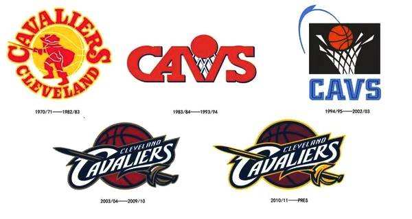 nba队logo演变史,nba各队队标大全