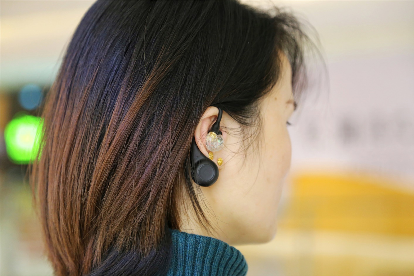 aonic215评测拆箱,aonic215评测