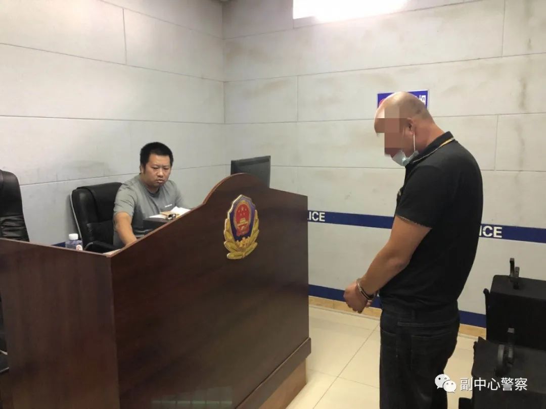 神探亨特坏骑警,榜样的力量缉毒警察