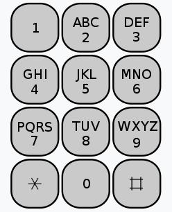 我们分手吧，九宫格永远拼不出全键盘的忧伤