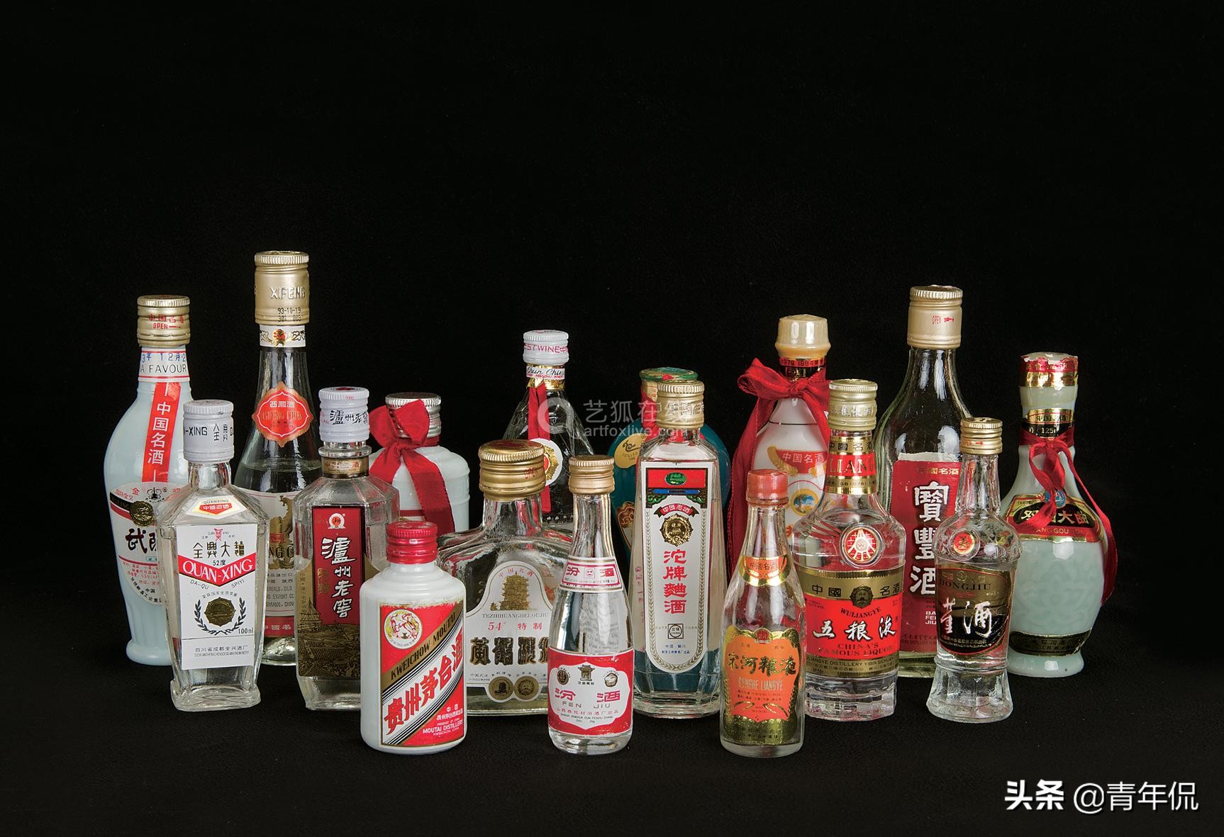 四款国家级名酒,这七款酒好喝便宜不上头